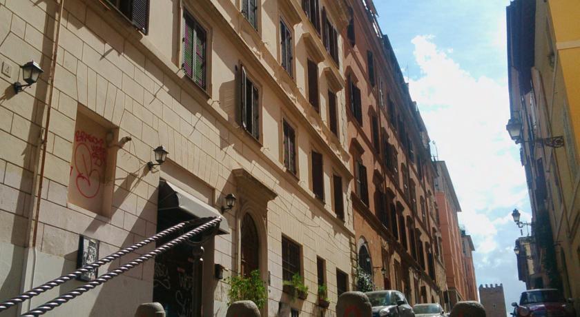 One&Only Monti Suite Rome Extérieur photo