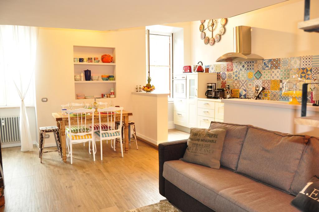 One&Only Monti Suite Rome Chambre photo