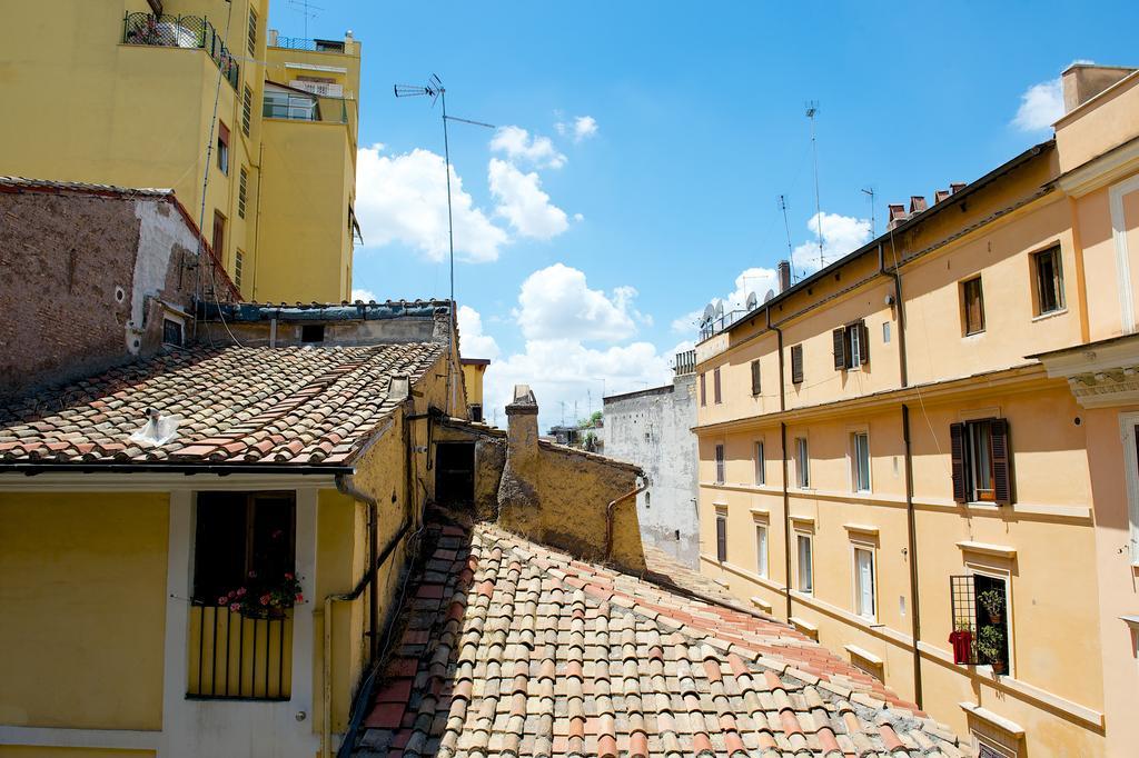 One&Only Monti Suite Rome Extérieur photo