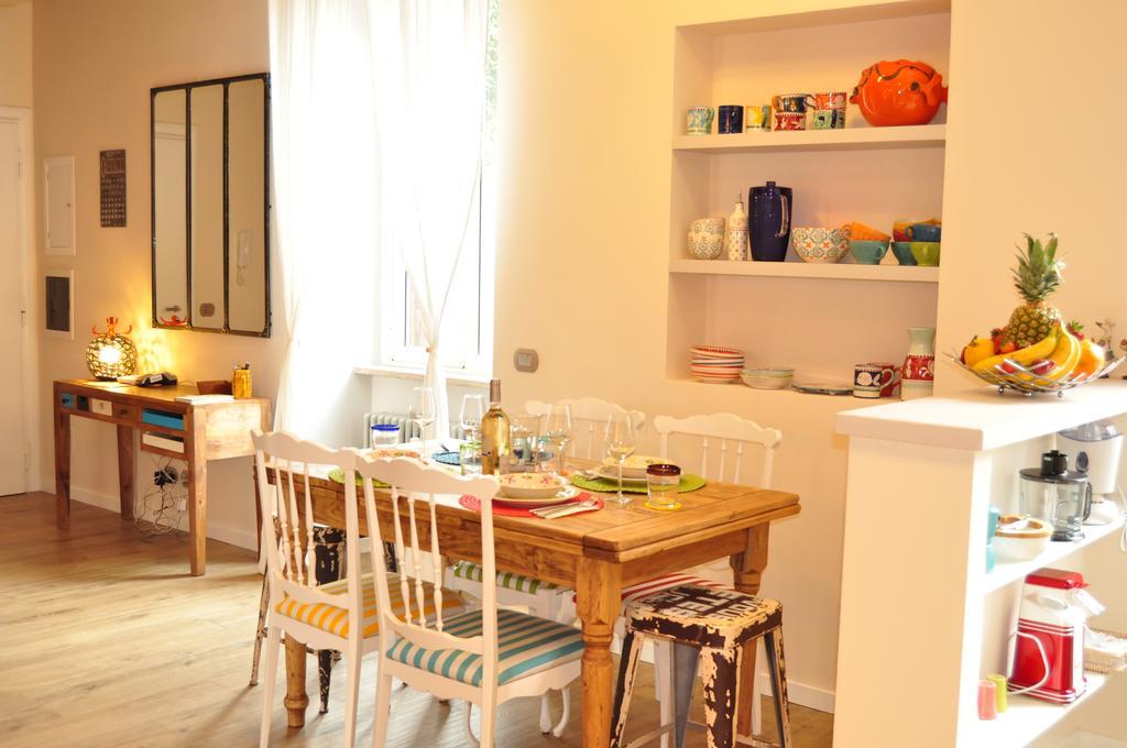 One&Only Monti Suite Rome Extérieur photo
